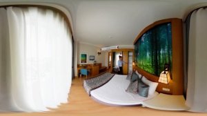 Номер Семейный (Lake & River Side Hotel & SPA)