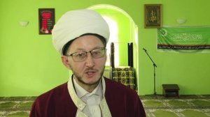 Деятельность мечети "Мирас" (с.Булгаково Уфимского района)