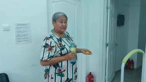 История выздоровления Валентины Рак, ноги, сердце