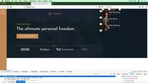 9 - 16. Building the Realtors Section