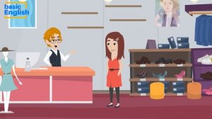 Basic English Conversation: Shopping for Clothes | English Speaking Basics