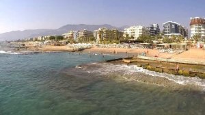 Отель - Kaila Beach Hotel 5* Аланья. Турция.Обзор отеля  KATYA BEACH 5* Alanya.