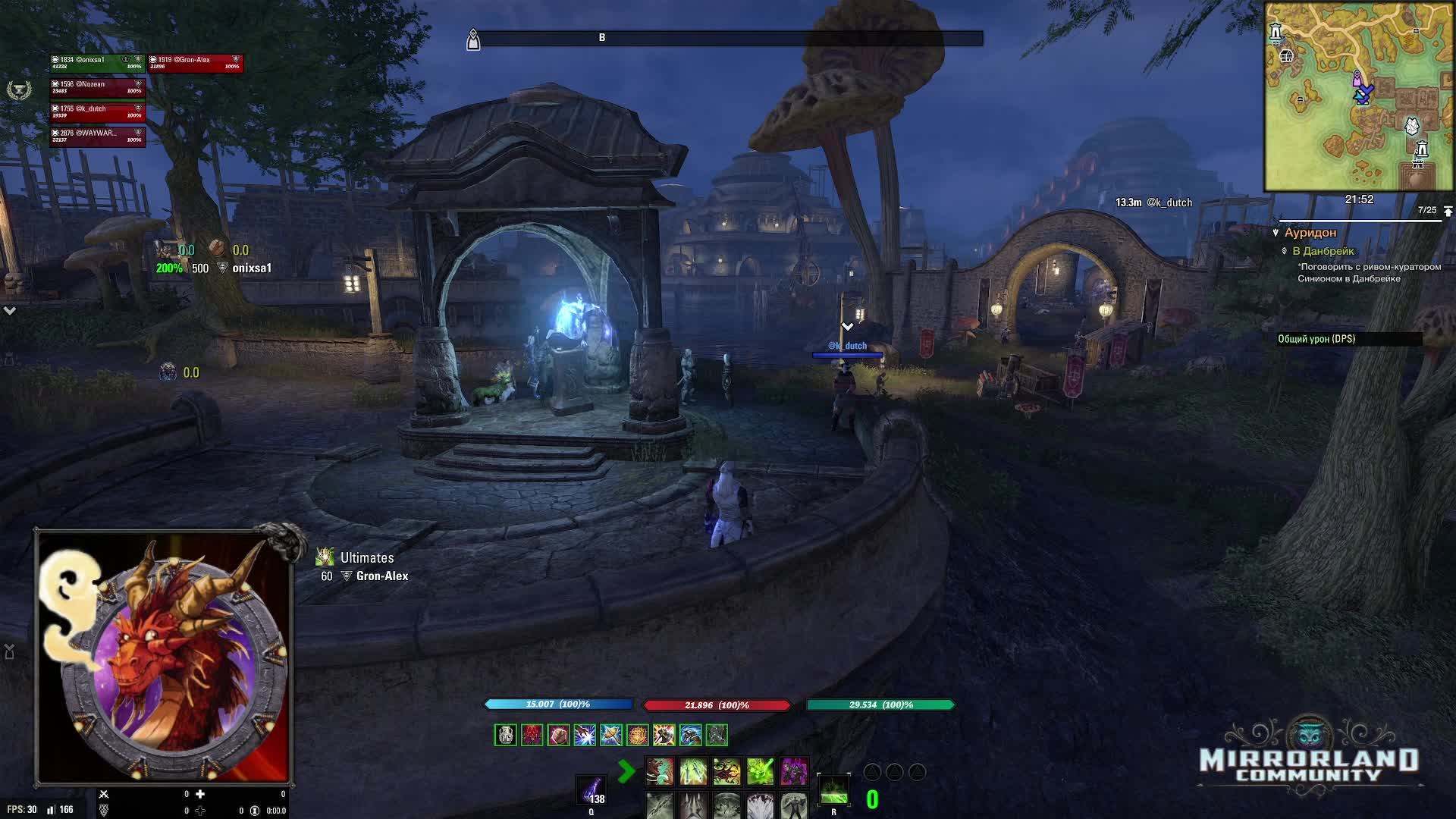 CR - Клаудрест. Пробегаем нормал - пробуем вет смотреть онлайн