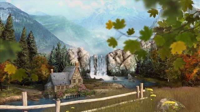 Валерий Власов - Речка извивается