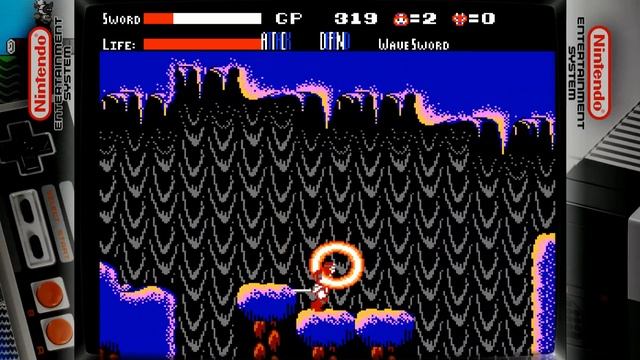 Getsu Fuma Den - Nes & Famicom (Emu) 1 смотреть онлайн