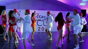 ''Association Cup 2018'' - Шоу группа студии ''Brasileiro'' (Светлогорск - 03.06.2018)