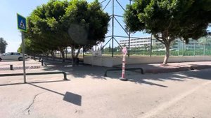 Fame Residence Goynuk путь до моря