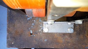 Окончание Гусиная лапка на горячую!