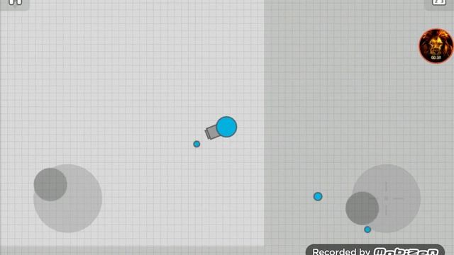 Diep.io Big Guns смотреть онлайн
