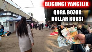 Bozordagi yangilik Urganch bozorini dollar kursi 20.02.2025