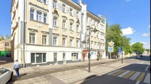 город Москва, ул. Пятницкая