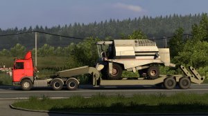 212 / ETS 2 1.53 / Русская сборка / МАЗ 6422 / Алтай дальнобой.