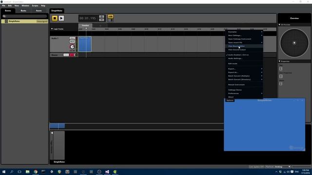 FMOD Csound and Cabbage смотреть онлайн
