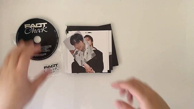 [ALBUM UNBOXING] NCT 127 - The Fifth Album ‘Fact Check’ (photobook, storage, exhibit, & qr version) смотреть онлайн