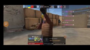 СТРИМ project rise I 400 голды ДУЕЛИ I STANDOFF2