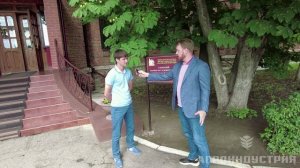 31 Отзыв Зам. Директора  о Бороне ротационной кольцевой БРК по стене подсолнечника и на парах.