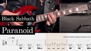 Black Sabbath - Paranoid