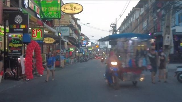 PATTAYA: Soi Buakhao Busy Friday | 4 March 2022 смотреть онлайн