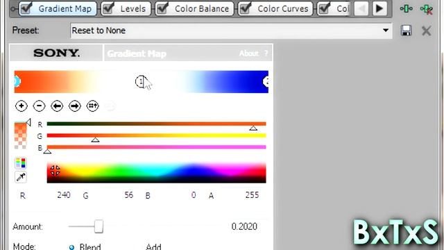 ᴴᴰ Sony Vegas Tutorial - Coloring # 006 (Pink Sweet) смотреть онлайн