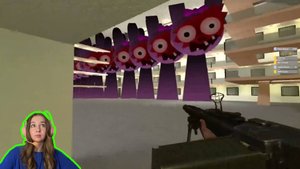 Спрунки в Гаррис мод|ОНИ ПРИШЛИ ЗА НАМИ |Sprunki in Garry's Mod 2