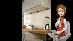 Освещение на кухне