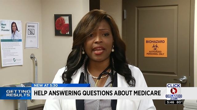 News 6 hosts Medicare phone bank