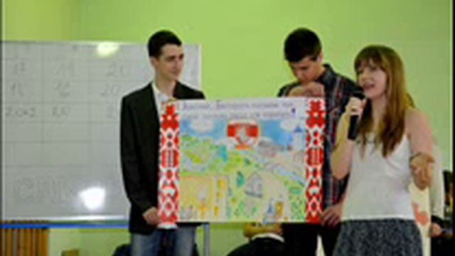 Люблю наш край (białoruska pieśń ludowa) смотреть онлайн