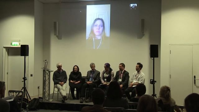 Taste Science, Culture and Communication: Panel Discussion смотреть онлайн