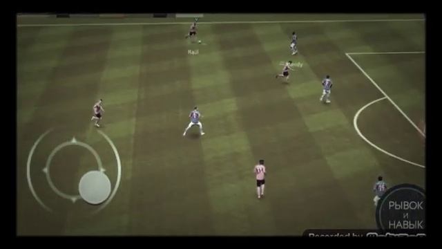 Fifa mobile часть 1 смотреть онлайн