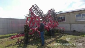 32. Предпосевная БРК-8 Юмилайм