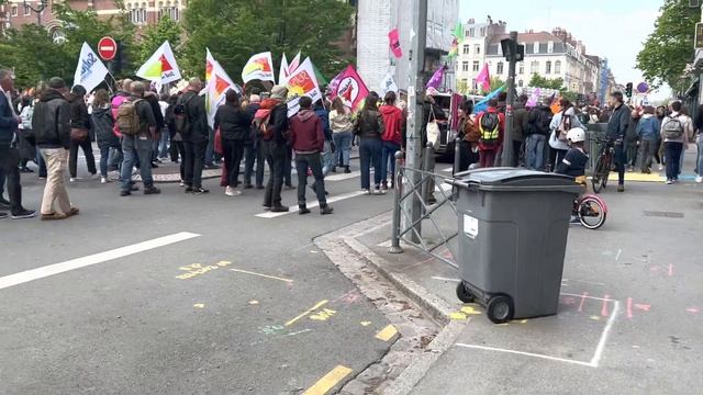 !! Без ЗВУКА!! Лилль: Первомай смотреть онлайн