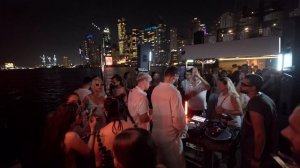 KIDY x MOTT - Самая популярная яхта в Дубае - Afro House set