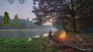 Владимир Караблин - уголёк из костра
