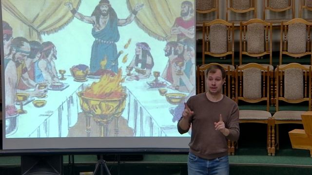 20250216 - Тема: «Дары и призвание Божие непреложны»