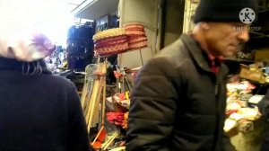 5 марта 2021 г. Кызыл кия базары.