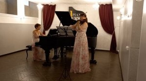 Массне "Размышление" из оперы "Таис"
Jules Massenet "Meditation" from "Thais"