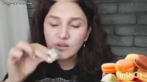 Vlog Marta Riva 💙 Asmr edit compilation