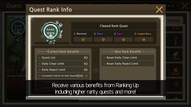 [Crusaders Quest] 26th July 2018 Update Preview смотреть онлайн