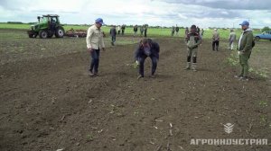 25 ООО Хрящевка Ставропольский район Самарская область Демонстрационный показ БРК-8