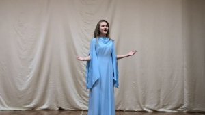 Баллада о мальвах. Полина Хрузина