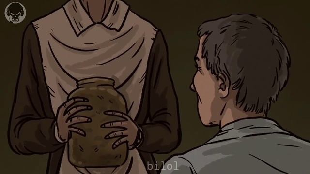 Zuluklar | Qo'rqinchili Hikoya | Daxshatli Animatsion Hikoyalar | Yuragi boshlar kormasin 🔞 смотреть онлайн