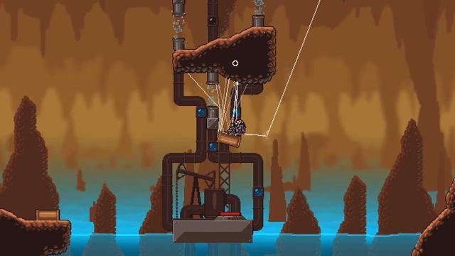 Сила Мехмура ► Webbed #2 смотреть онлайн