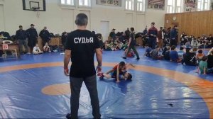 Мухаммад. за третье место. турнир Шугаева