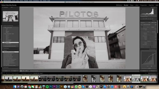 Editando con FLORA, los presets de Gatos & Sirenas смотреть онлайн