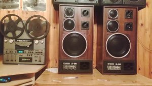 магнитофон олимп 004 и radiotehnika s90