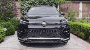 Volkswagen Tiguan Long Pro 2025 обзор