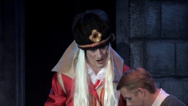 Solitary Man - Dracula The Musical (English) смотреть онлайн