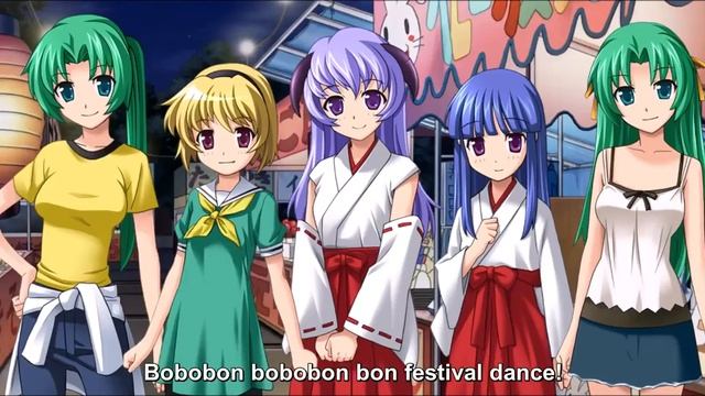 Nipah Nipah Marching Song (Intro) - Higurashi
