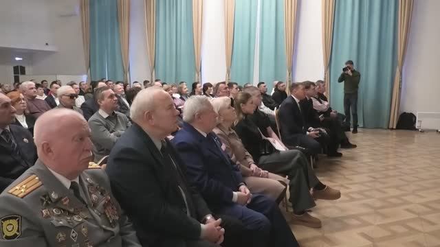Валасников Александр Алексеевич. День памяти 22.02.2022