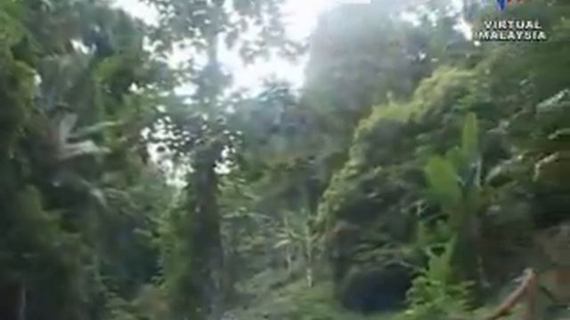 Durian Perangin Waterfall | Langkawi смотреть онлайн